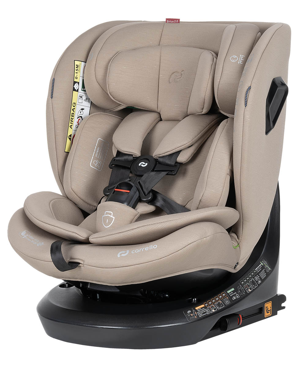 Seggiolino Auto Sirius